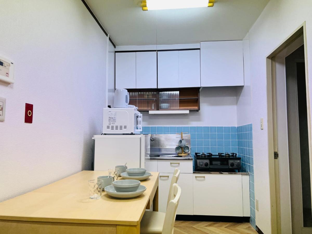 Shinjuku-Jx Appartement *
