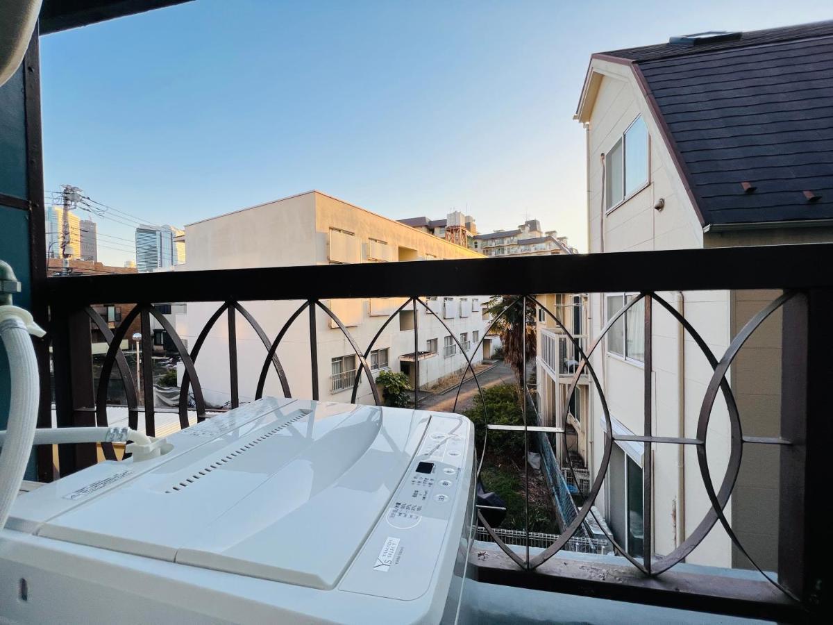 Shinjuku-Jx Appartement *