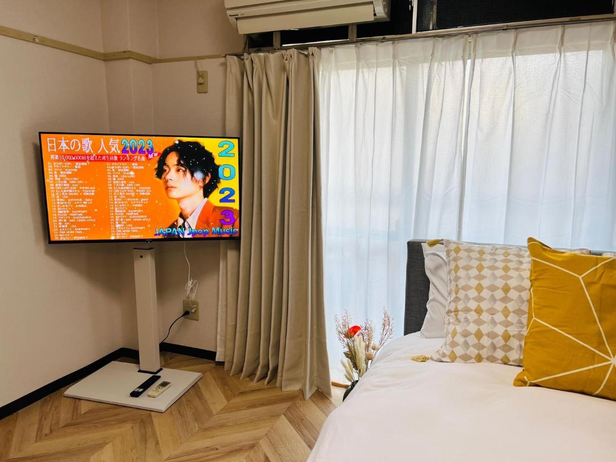 Shinjuku-Jx Apartemen Tokyo